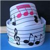 Order  Back to School Ribbons - 40mm Music Lesson